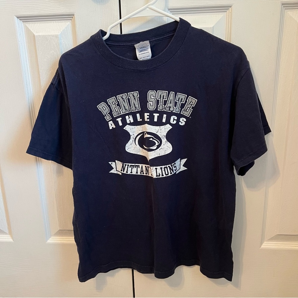 Vintage Penn State T shirt size M
